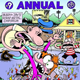 Illustration for article titled Wednesday gives us a sneak peek at Frank Millers 300 prequel...and Marijuanaman!